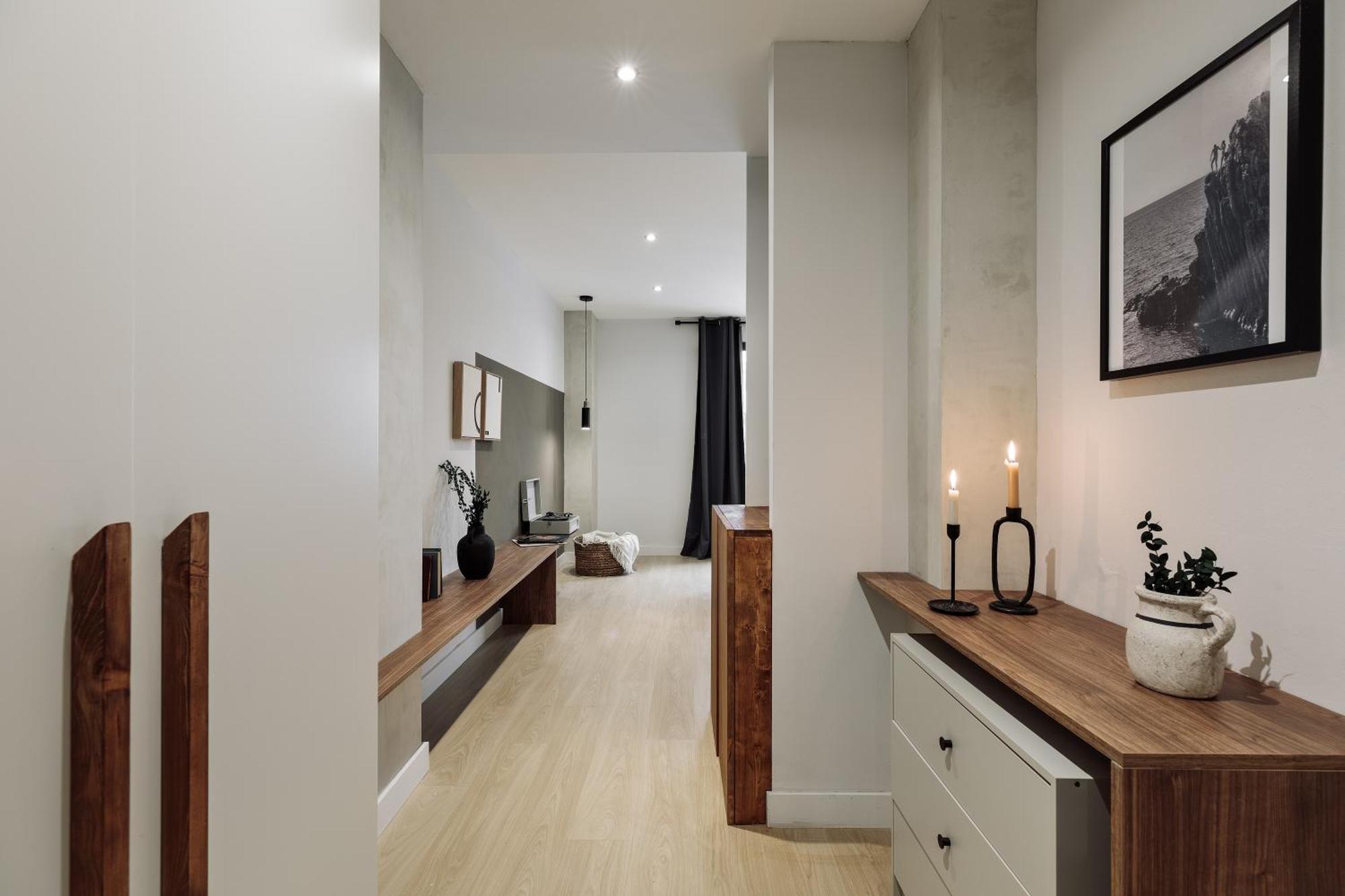 Aiguablava - 1 Bedroom And Pool In Pedralbes Barcelona