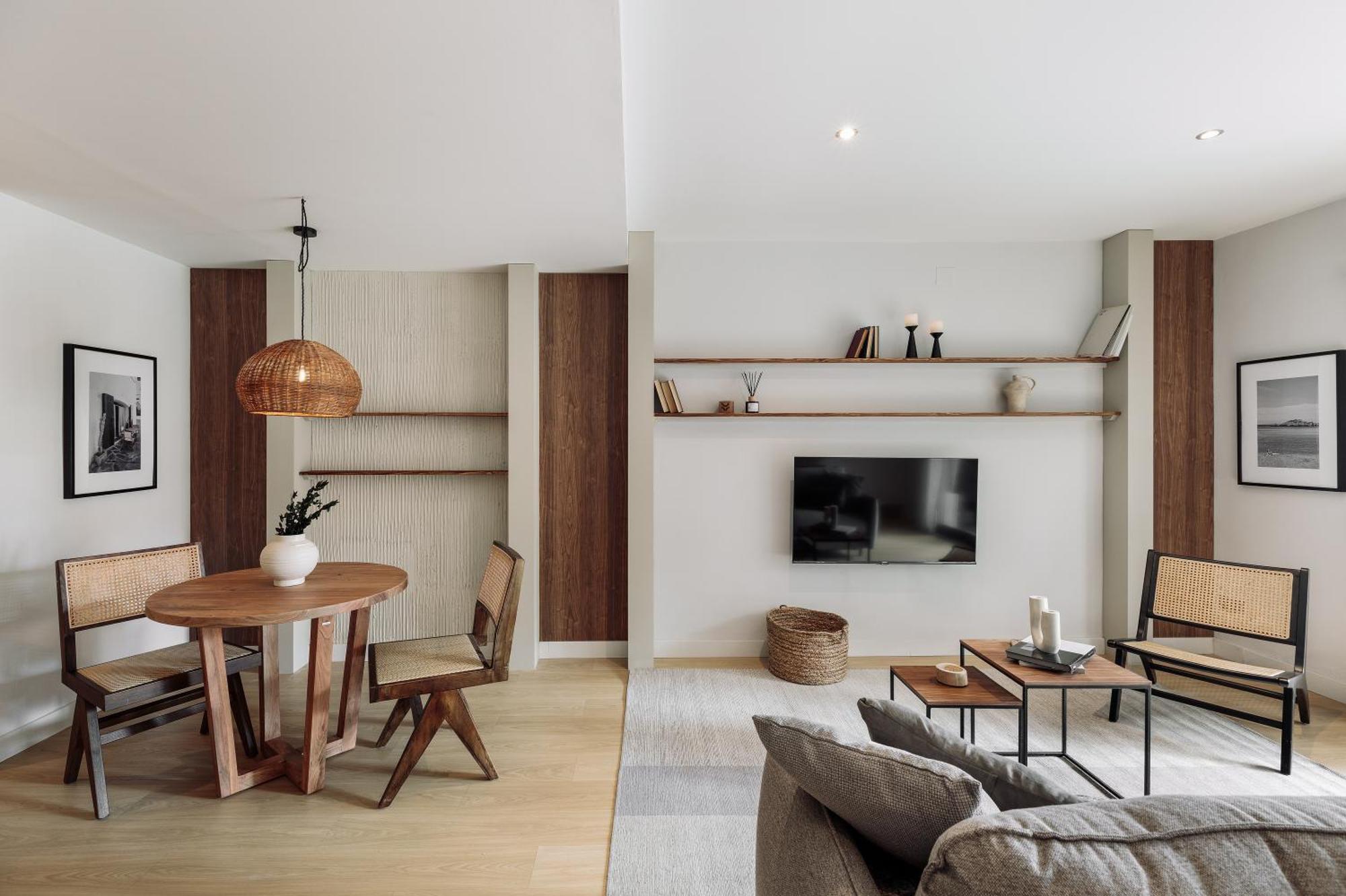 Aiguablava - 1 Bedroom And Pool In Pedralbes Apartment Barcelona