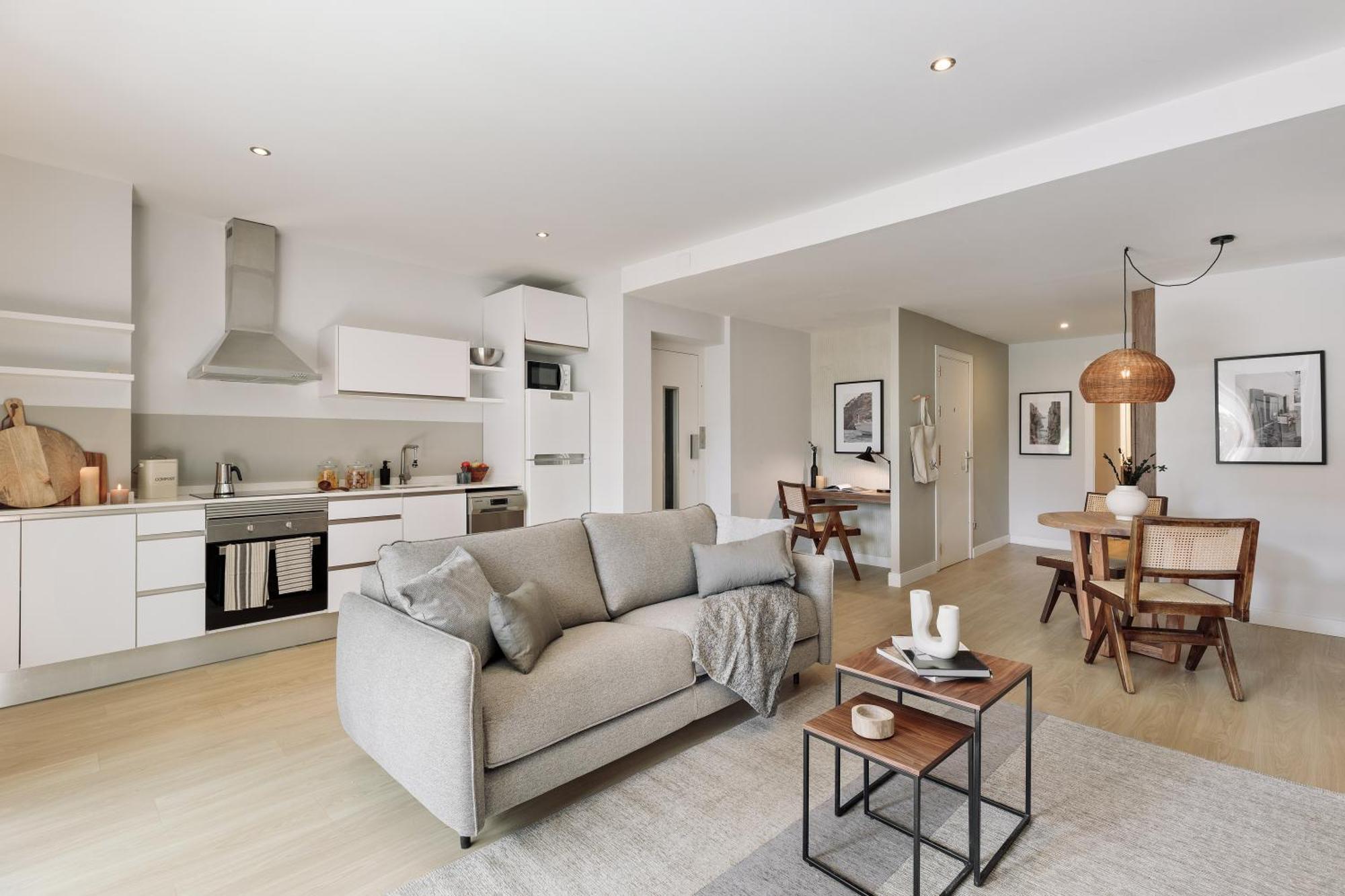 Aiguablava - 1 Bedroom And Pool In Pedralbes Barcelona