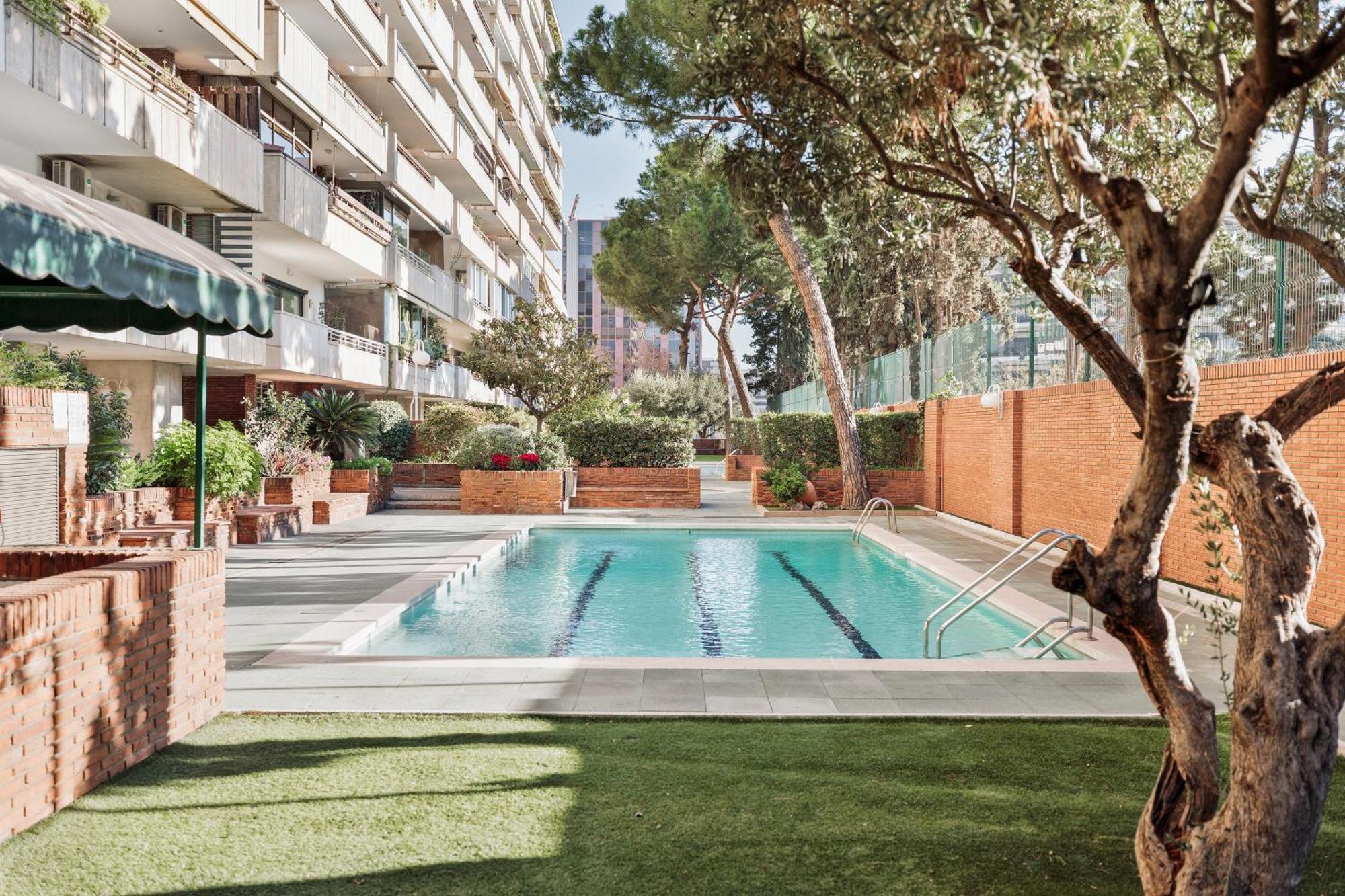 Aiguablava - 1 Bedroom And Pool In Pedralbes *